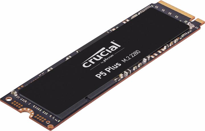 Image du produit Crucial P5 Plus (2000 Go, M.2 2280)