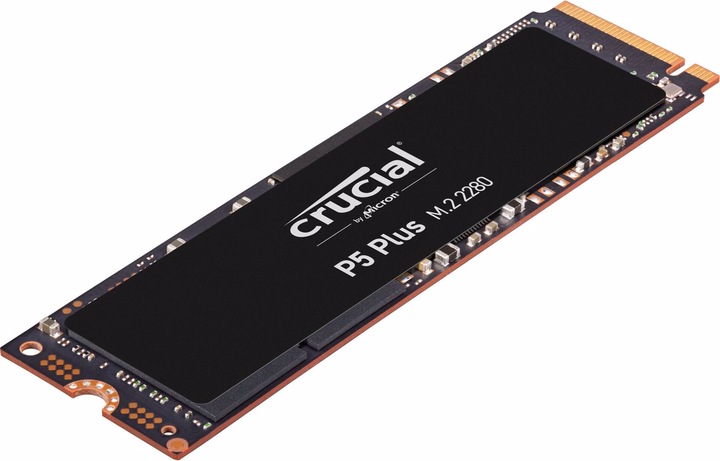 Produktbild Crucial P5 Plus (1000 GB, M.2 2280)