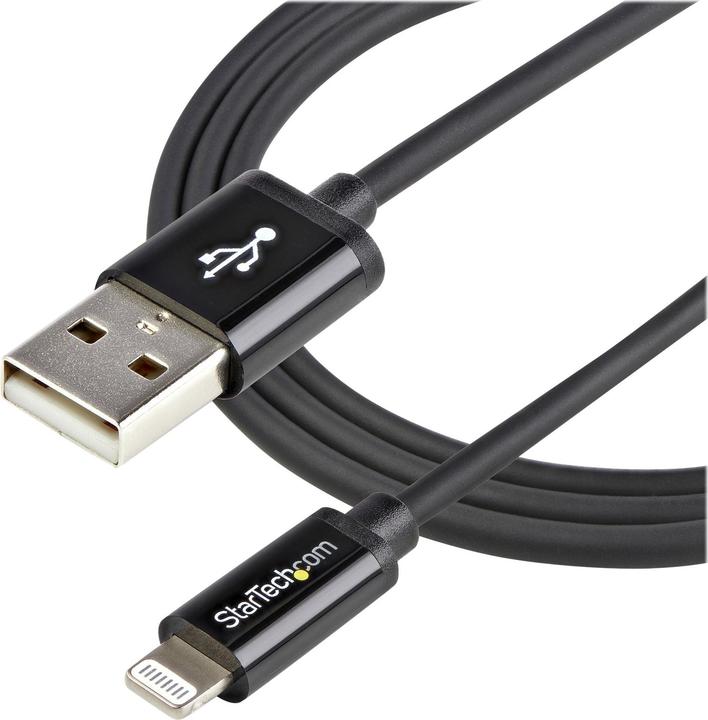 Actual product image StarTech Usblt1mb (1 m, USB 2.0)