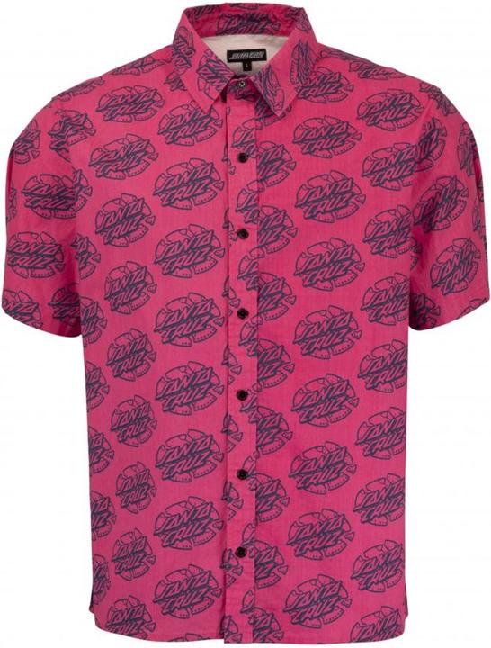 Actual product image Santa Cruz Broken Dot S/S Shirt (M)