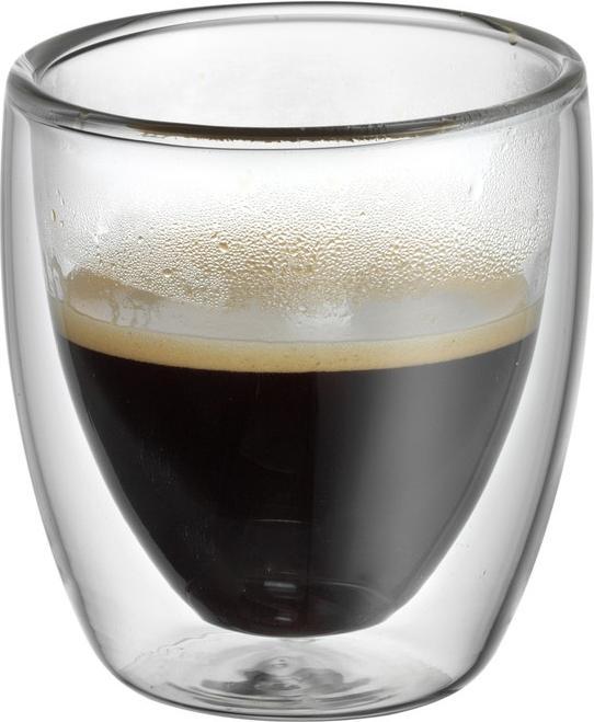 Actual product image WMF Double-walled espresso cup set 2 pcs (80 ml, 2 x)