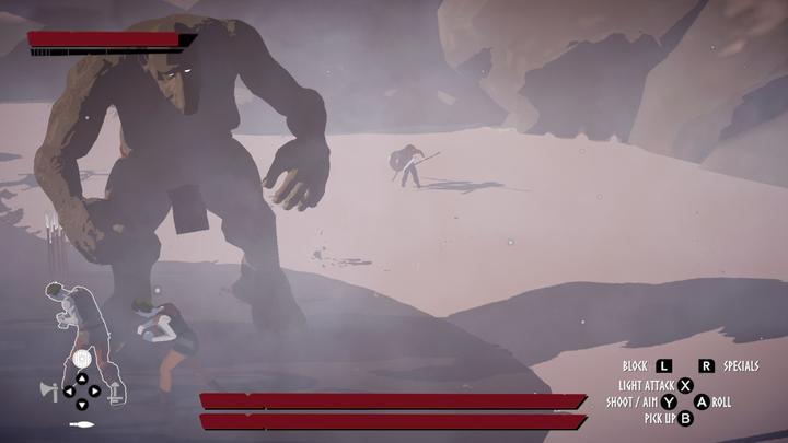 Produktbild Fimbul (Switch, DE)