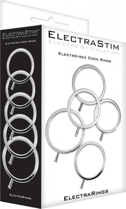 Image du produit ElectraStim ElectraRings (4.40 cm)