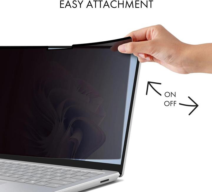 Productafbeelding Dicota Privacy Filter 2-Way Magnetic (17.30", 16:9)