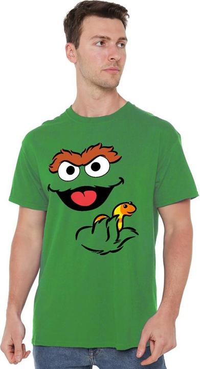 Produktbild Holding Slimey TShirt (4XL)