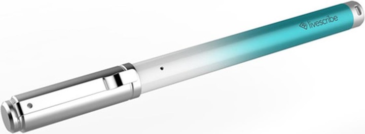 Produktbild Livescribe Smartpen Aegir Dolphin Teal (White, Blue)