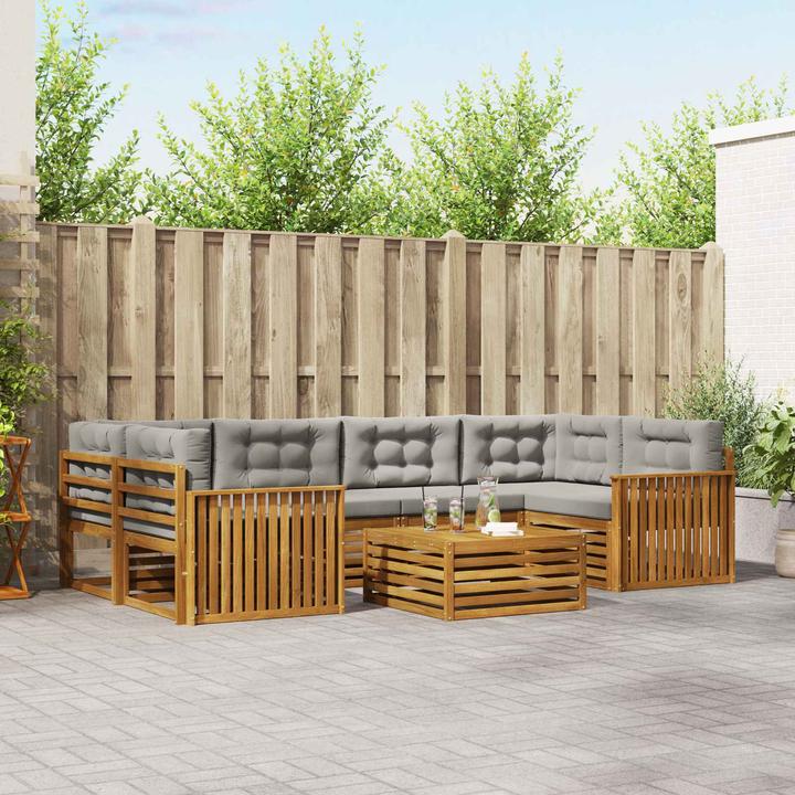 Produktbild vidaXL Outdoor-Sofa