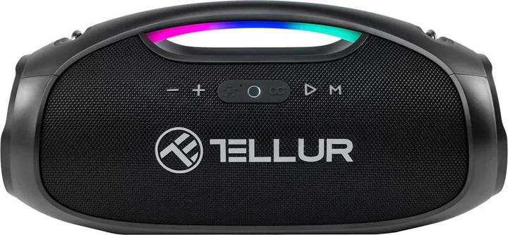 Image du produit Tellur Enceinte Bluetooth Obia Pro 60W noir (12 h)