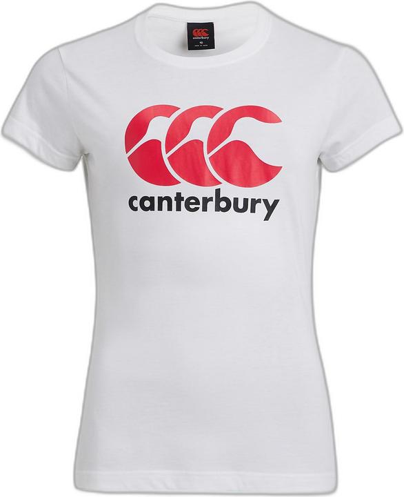 Produktbild Canterbury T-Shirt mit Logo Frau (XXL)