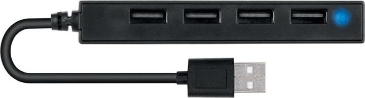 Immagine prodotto Conceptronic HUBBIES05B (USB-A, 4 porte)