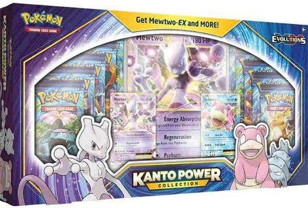 Produktbild Pokémon Kanto Power Collection Box Dragonite EX & Pidgeot EX (Englisch, Box Set & Collection)