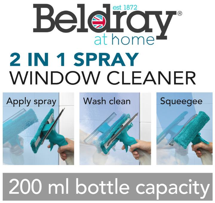 Productafbeelding Beldray LA024275TQEU7 2 IN 1 SPRAY