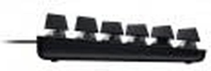 Actual product image Logitech G G413 SE Mechanical Gaming Keyboard - Black (Nordic) (Cable)