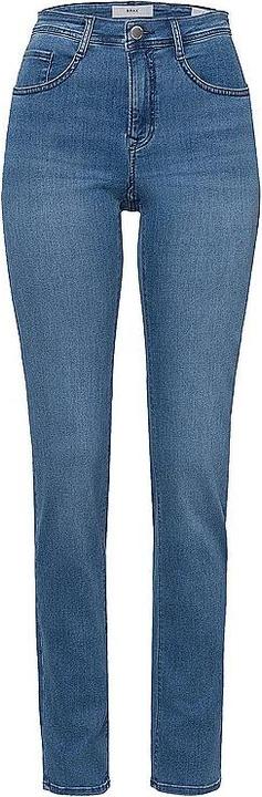 Actual product image BRAX Mary Jeans Slim Fit Stone Blue (W29/L32)