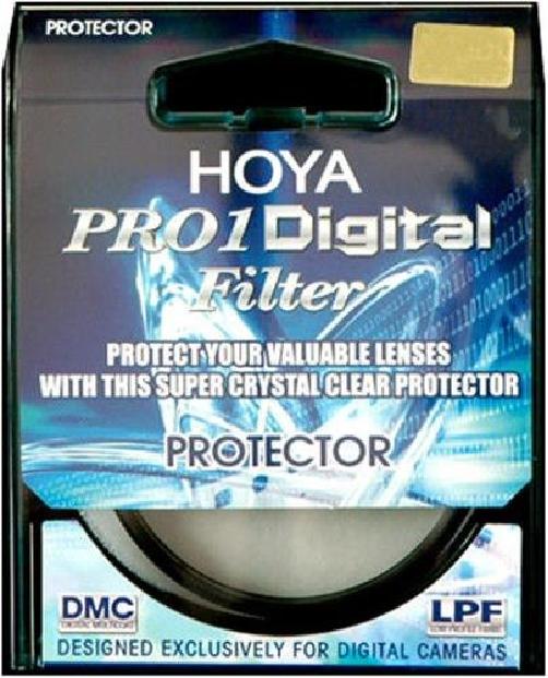 Actual product image Hoya Pro1 Digital Protector Filter (62 mm, Protection filter)