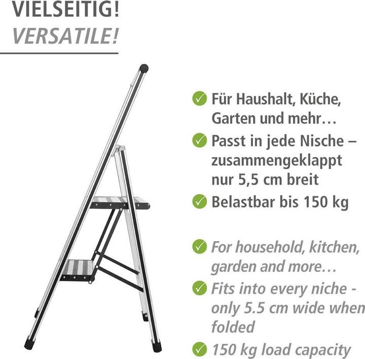 Actual product image Wenko Budget Manager (Stile, 44 cm)