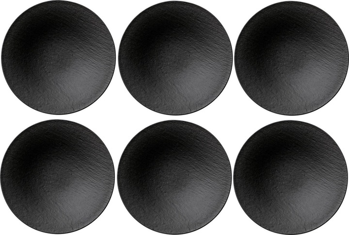 Actual product image Villeroy & Boch Schale tief Manufacture Rock (1 x, 29 cm)