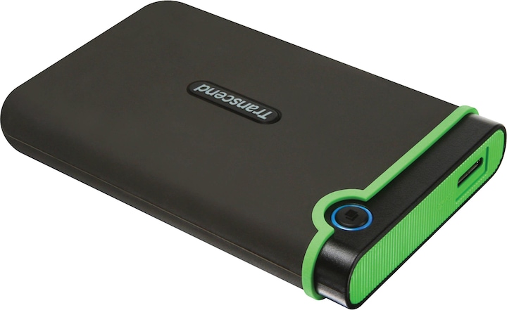 Actual product image Transcend StoreJet 25M3 (1 TB)