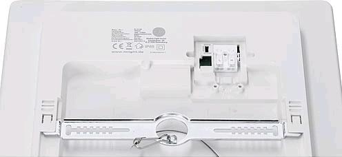 Produktbild Mlight LED Wand und Deckenleuchte quadratisch IP65 18W 3000K4000K5700K 813125 (1980 lm)