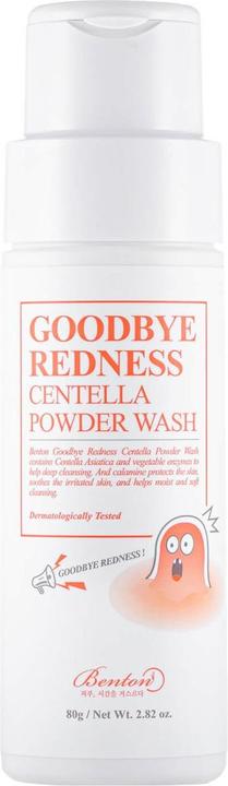 Image du produit Benton Goodbye Redness Centella Powder Wash (Lingettes nettoyantes pour le visage)