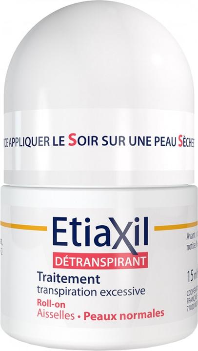 Produktbild Etiaxil Antitranspirant Roll-On (Roll-on, 15 ml)