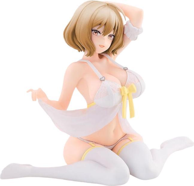 Actual product image Sega Goddess of Victory: Nikke PVC Statue Anis 10 cm