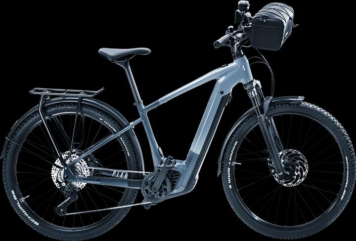 Actual product image Deuter Handle Bar Bag 8 KF (8 l, Handlebar bag)