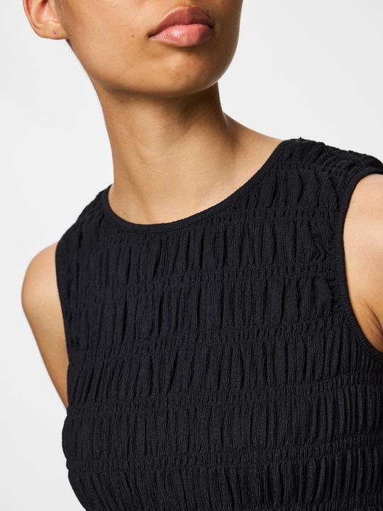 Image du produit Pieces PCBETTY GESMOKTES Maxikleid (XL)