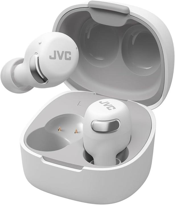 Actual product image JVC HA-A30T2-B Compacts, stylish True Wireless earbuds with Noise Cancelling - White (HAA30T2WU) (ANC, 11 h, Wireless)