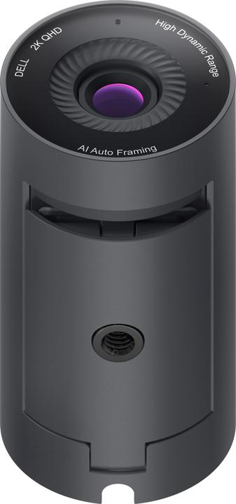 Actual product image Dell Pro Webcam - WB5023 (3.60 Mpx)