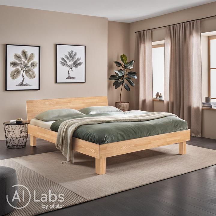 Produktbild Hasena Forti 20 (160 x 200 cm)