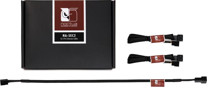Produktbild Noctua Nf-A8 Flx (80 mm, 1 x)