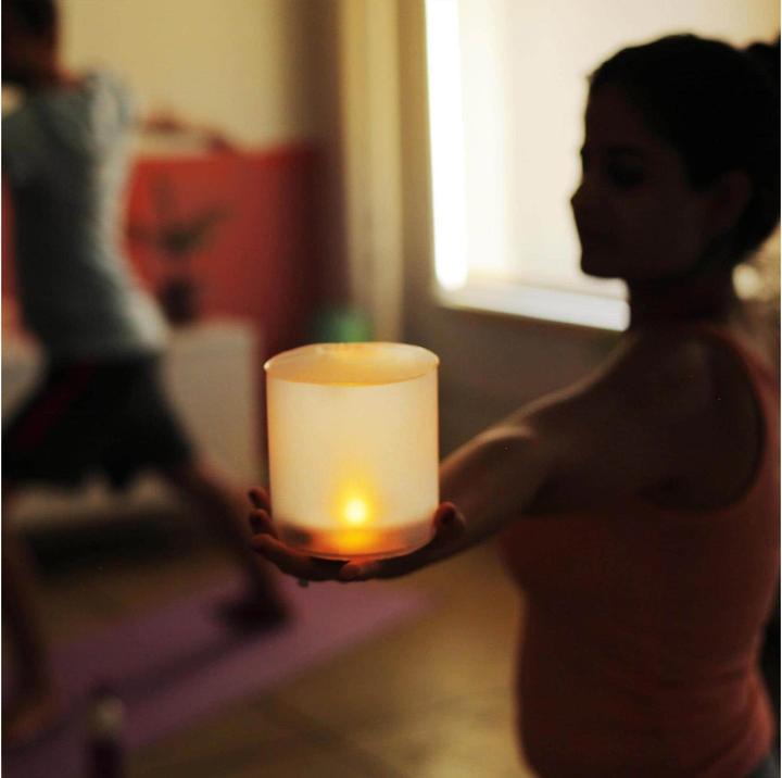 Image du produit Luci Bougie solaire