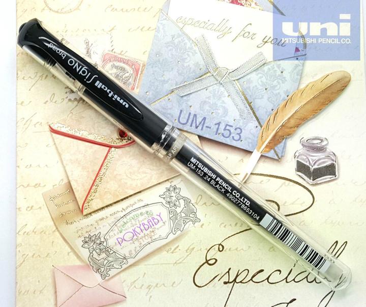 Produktbild Uni-ball Signo Broad (Schwarz, 1 x)
