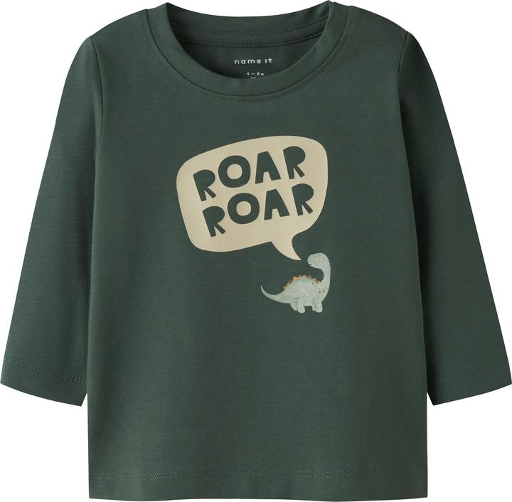Produktbild Name it Langarmshirt mit Druck (74)