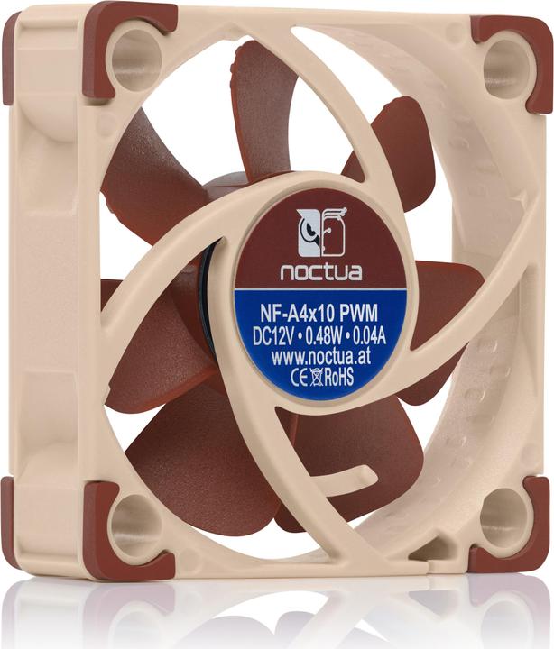Produktbild Noctua NF-A4x10 PWM (40 mm, 1 x)
