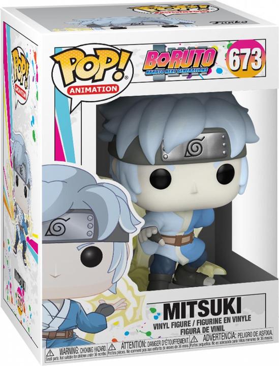 Produktbild Funko POP! - Boruto: Mitsuki