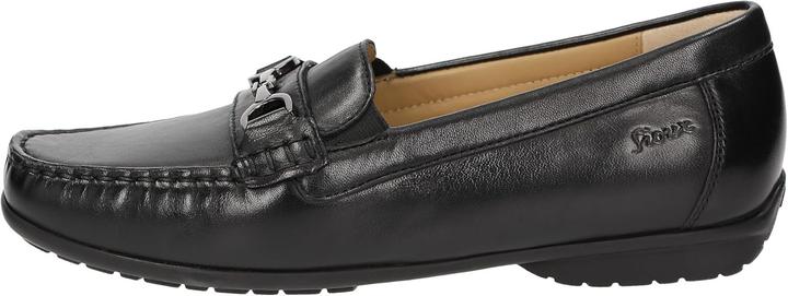 Image du produit Sioux Mocassin confortable avec semelle en caoutchouc souple (39)
