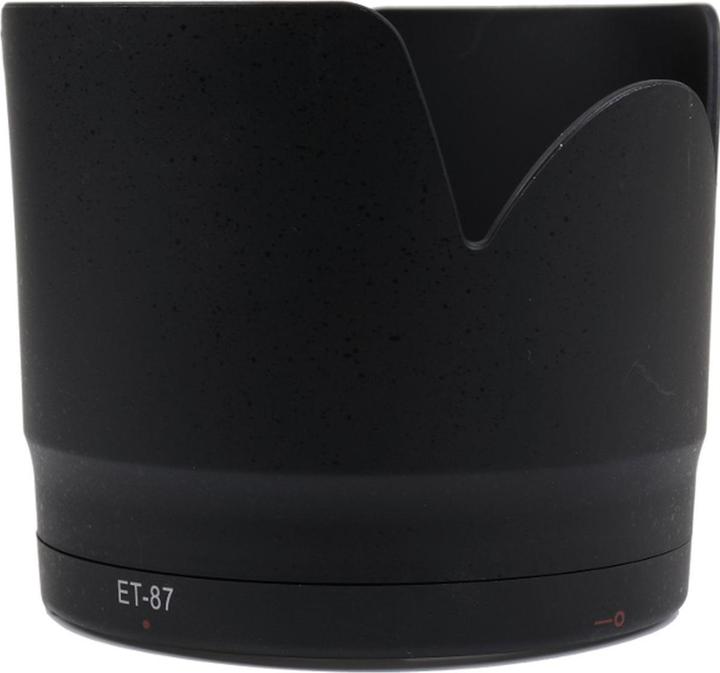 Caruba ET 87 Schwarz
