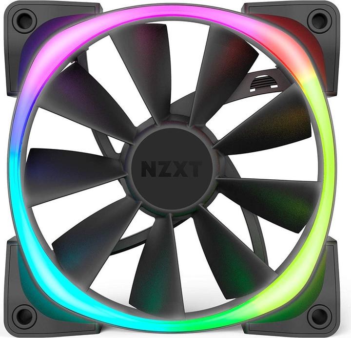 Produktbild NZXT Aer RGB 2 (120 mm, 1 x)