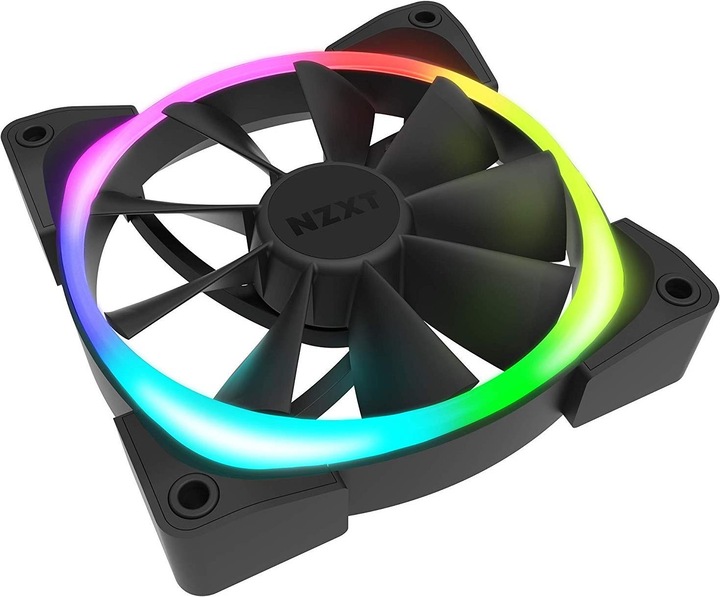 Actual product image NZXT Aer RGB 2 (120 mm, 1 x)