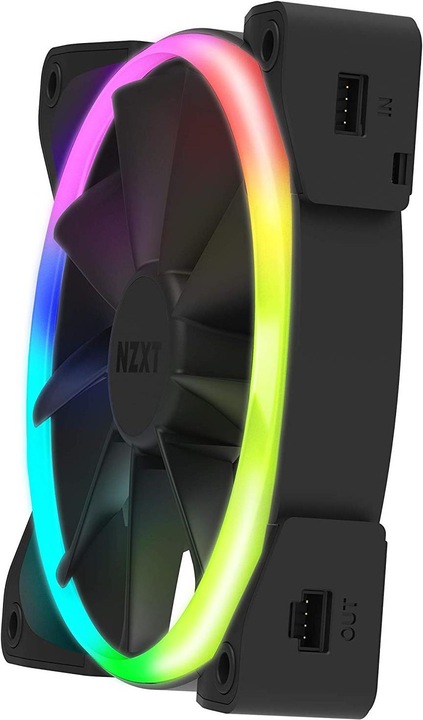 Actual product image NZXT Aer RGB 2 (120 mm, 1 x)