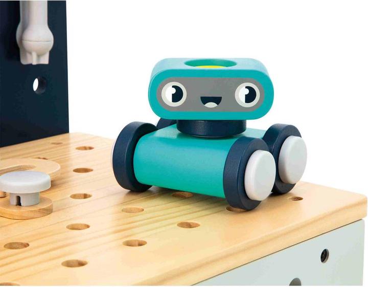 Actual product image Janod Grand Etabli Robot