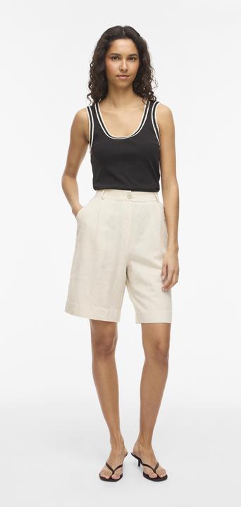 Image du produit Vila VIPRISILLA High Waist Bermudashorts (34)