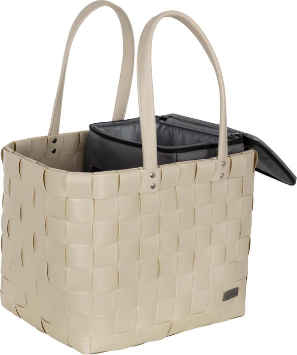 Actual product image Normani Einkaufstasche mit kleiner Kühltasche (20 l)