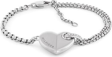 Produktbild Tommy Hilfiger Charming steel bracelet with a heart Bold Heart 2780928