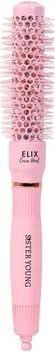 Sister Young Elix Cera Heat Round Styling Brush 25mm