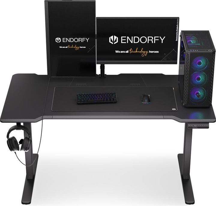 Actual product image Endorfy Atlas L Electric