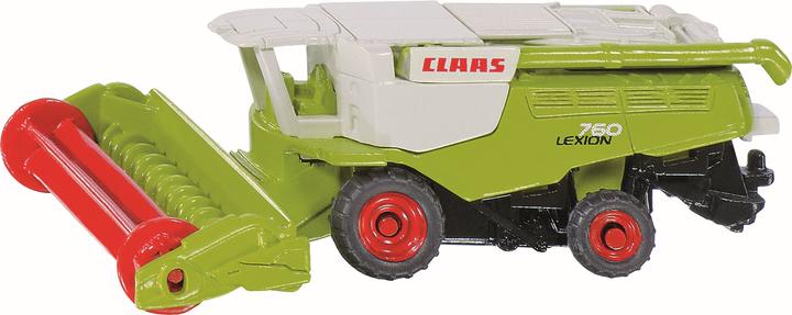 Siku 1476 Claas Mähdrescher