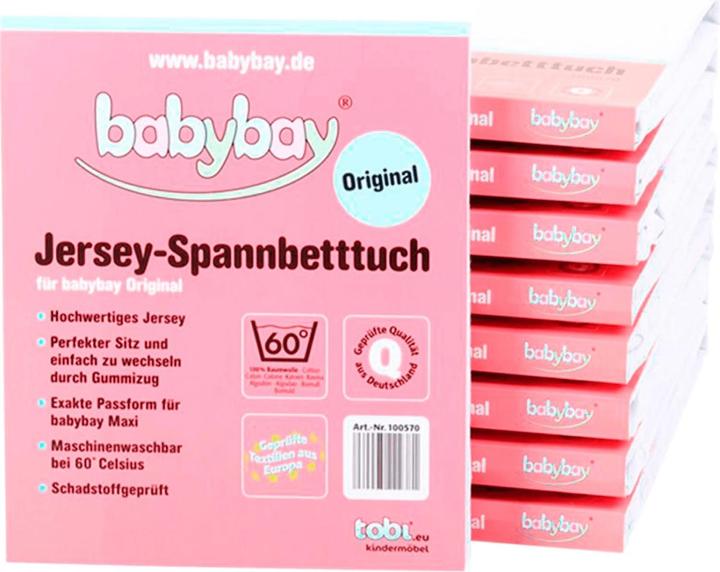 Immagine prodotto Babybay Maglia per Original (43 x 84 cm)